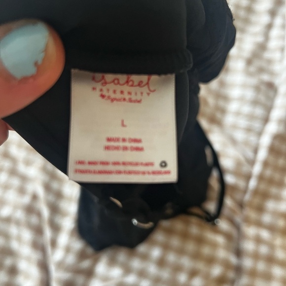 Isabel Maternity One-Piece Bathing Suit Bundle Size Large - Picture 2 of 4